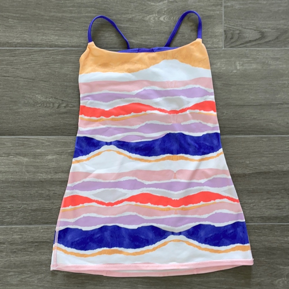 Lululemon Workout Tank Top